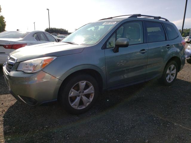 SUBARU FORESTER 2 2014 jf2sjaec0eh554809