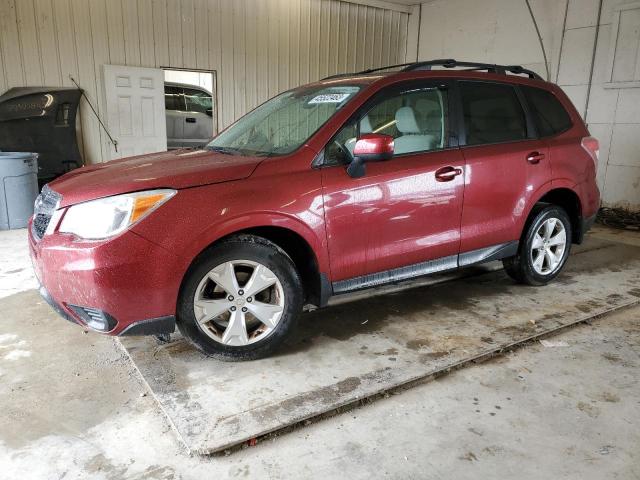 SUBARU FORESTER 2 2014 jf2sjaec0eh558942