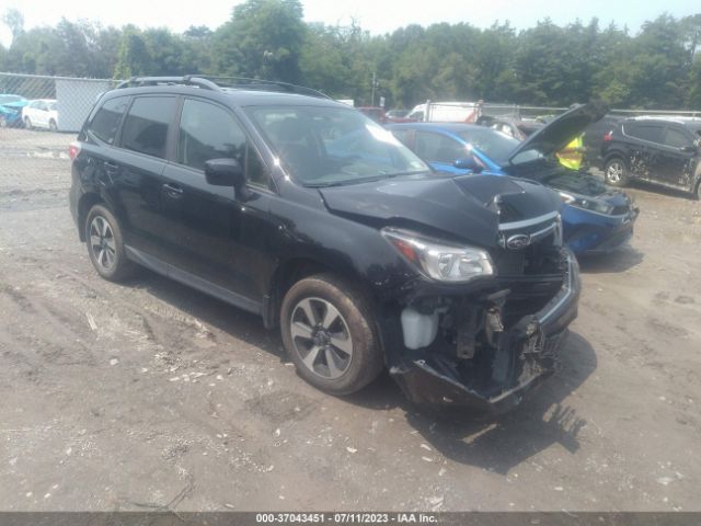 SUBARU FORESTER 2017 jf2sjaec0hh402257