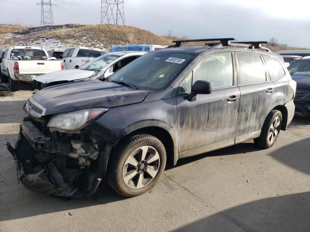 SUBARU FORESTER 2 2017 jf2sjaec0hh403926