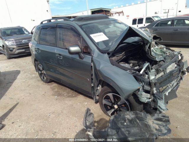 SUBARU FORESTER 2017 jf2sjaec0hh406471