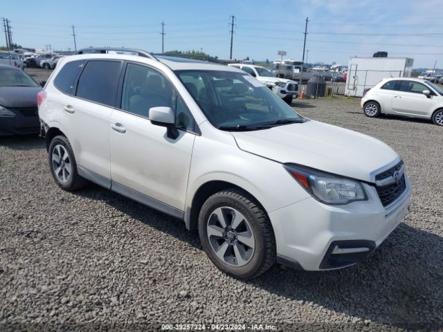 SUBARU FORESTER 2017 jf2sjaec0hh410892