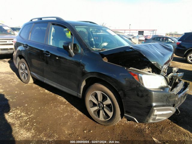 SUBARU FORESTER 2017 jf2sjaec0hh413629