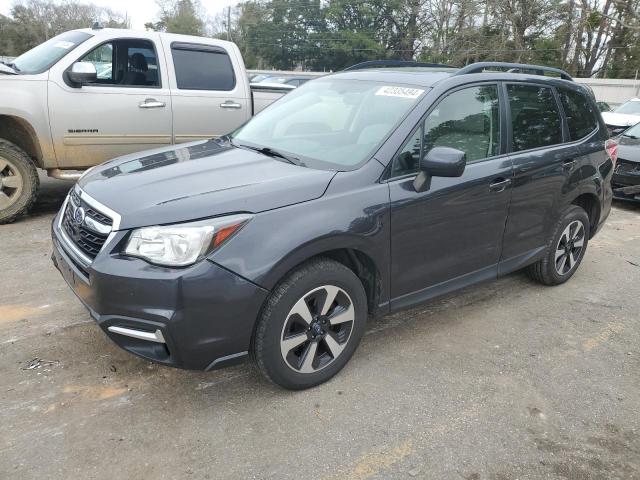 SUBARU FORESTER 2017 jf2sjaec0hh415123