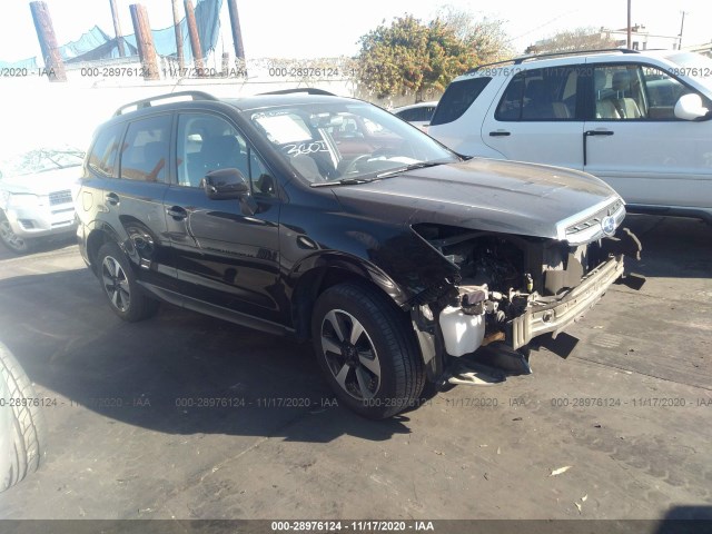 SUBARU FORESTER 2017 jf2sjaec0hh419401