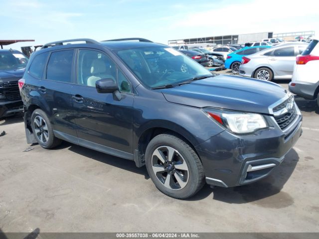 SUBARU FORESTER 2017 jf2sjaec0hh421813