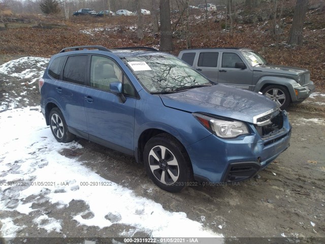 SUBARU FORESTER 2017 jf2sjaec0hh426476