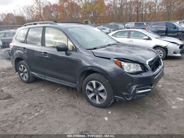 SUBARU FORESTER 2017 jf2sjaec0hh440510