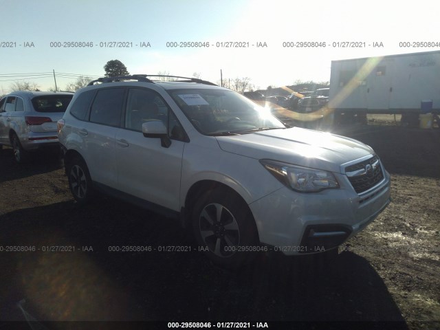 SUBARU FORESTER 2017 jf2sjaec0hh443066