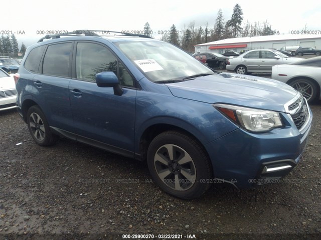 SUBARU FORESTER 2017 jf2sjaec0hh444248