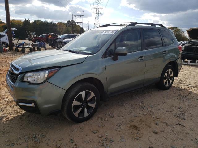 SUBARU FORESTER 2017 jf2sjaec0hh452205