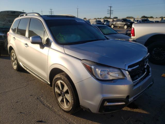 SUBARU FORESTER 2 2017 jf2sjaec0hh456867