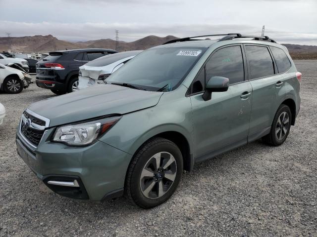 SUBARU FORESTER 2 2017 jf2sjaec0hh458604