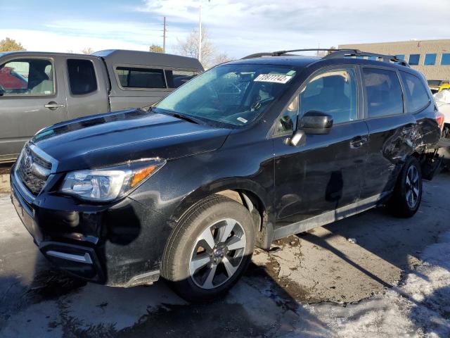 SUBARU FORESTER 2 2017 jf2sjaec0hh474849