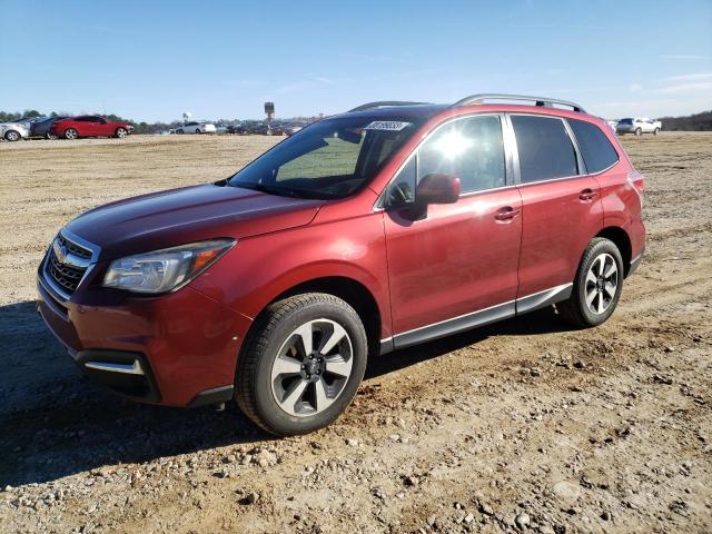 SUBARU FORESTER 2 2017 jf2sjaec0hh485527