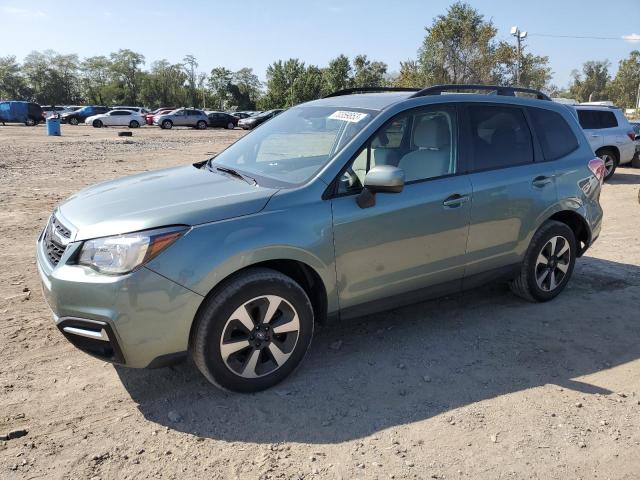 SUBARU FORESTER 2017 jf2sjaec0hh490386