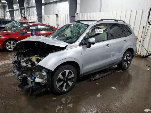 SUBARU FORESTER 2 2017 jf2sjaec0hh494485