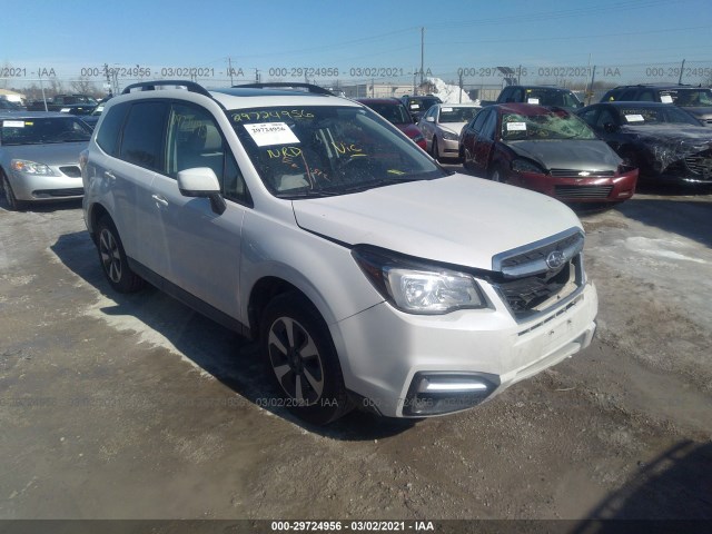 SUBARU FORESTER 2017 jf2sjaec0hh500043