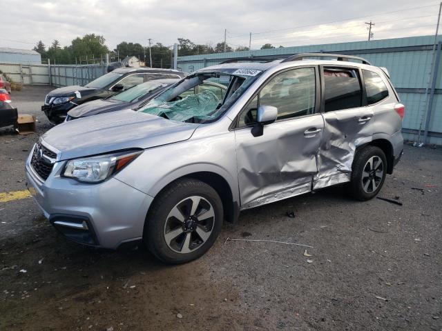 SUBARU FORESTER 2017 jf2sjaec0hh504626