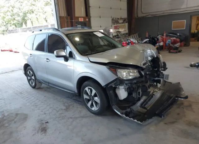 SUBARU FORESTER 2017 jf2sjaec0hh505937