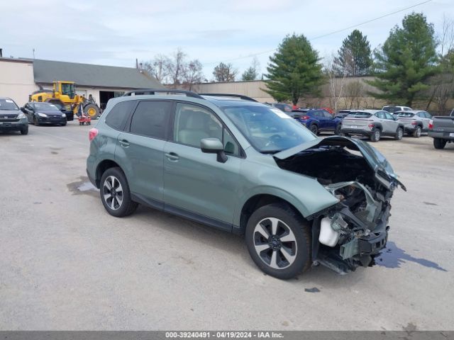 SUBARU FORESTER 2017 jf2sjaec0hh528019