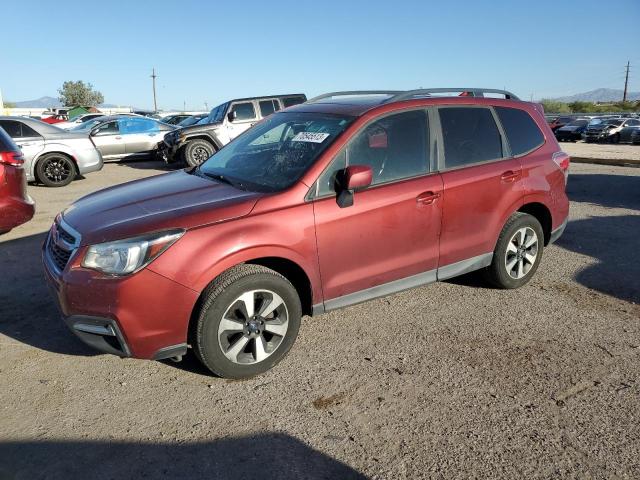 SUBARU FORESTER 2 2017 jf2sjaec0hh533639