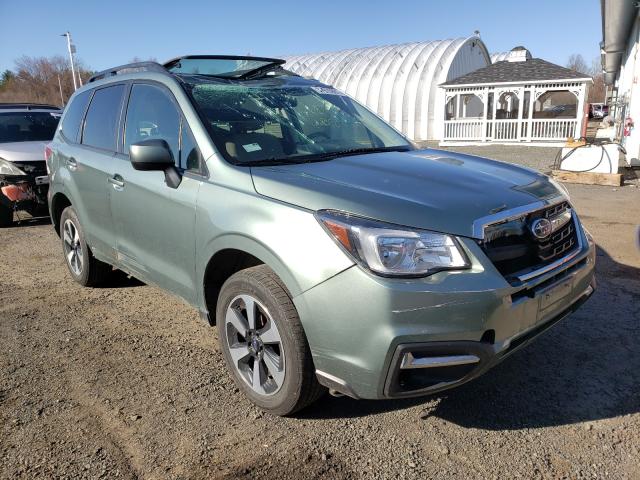 SUBARU FORESTER 2 2017 jf2sjaec0hh543183