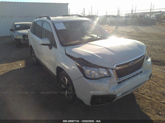 SUBARU FORESTER 2017 jf2sjaec0hh550778