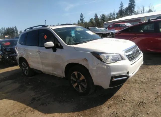 SUBARU FORESTER 2017 jf2sjaec0hh558105