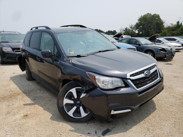 SUBARU FORESTER 2 2017 jf2sjaec0hh558542