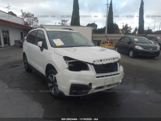 SUBARU FORESTER 2017 jf2sjaec0hh570478