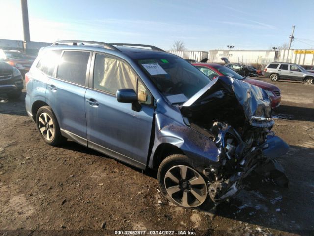 SUBARU FORESTER 2017 jf2sjaec0hh571808