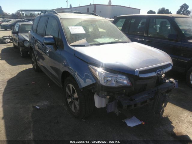 SUBARU FORESTER 2017 jf2sjaec0hh584820