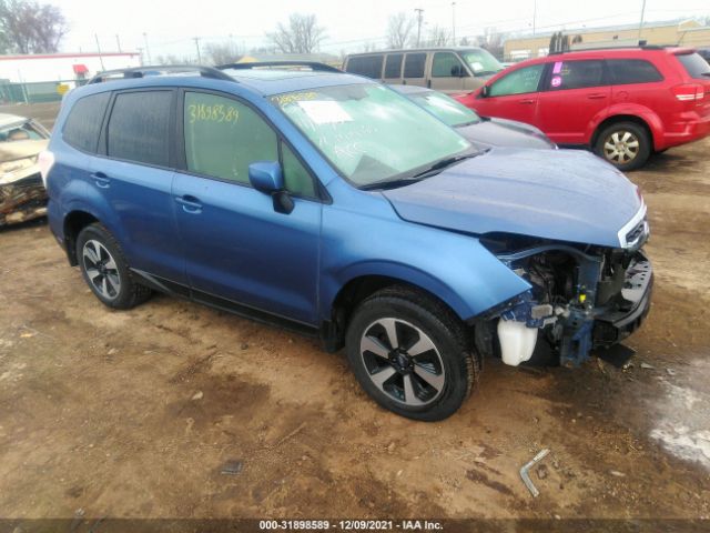 SUBARU FORESTER 2017 jf2sjaec0hh588124