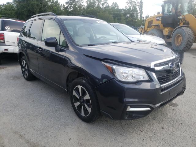 SUBARU FORESTER 2 2017 jf2sjaec0hh592285