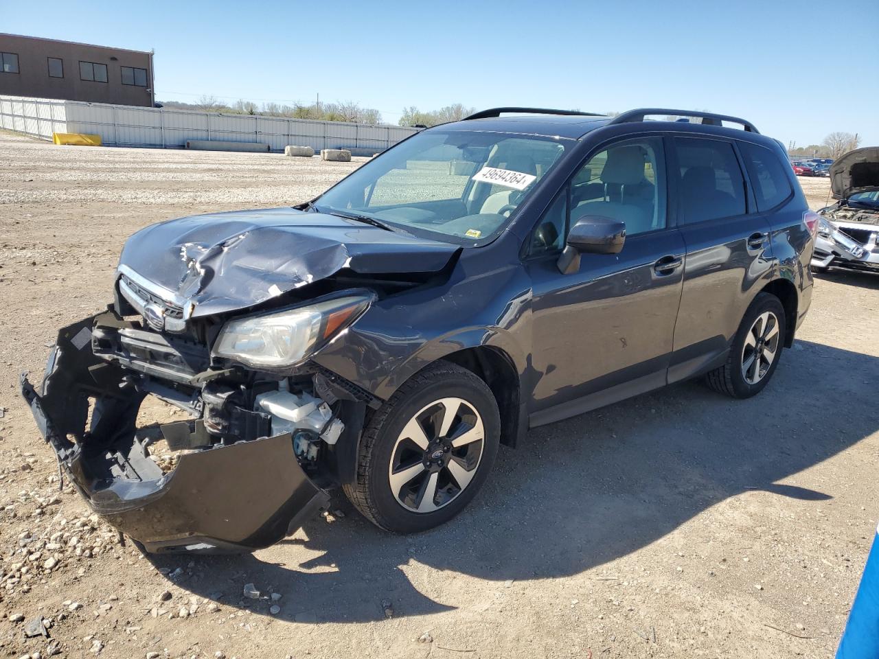 SUBARU FORESTER 2017 jf2sjaec0hh592576