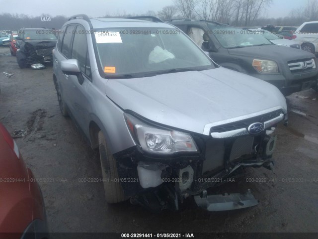 SUBARU FORESTER 2017 jf2sjaec0hh592660