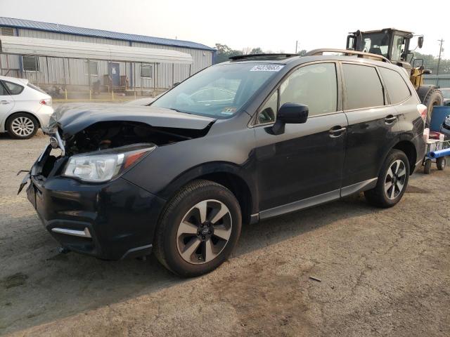 SUBARU FORESTER 2 2017 jf2sjaec0hh594781