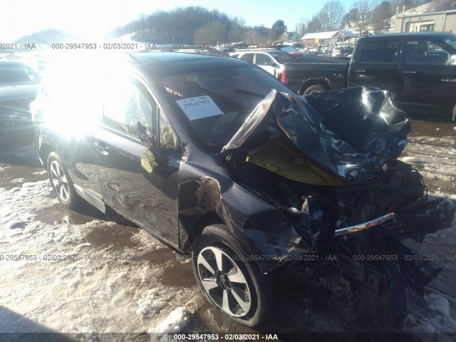 SUBARU FORESTER 2017 jf2sjaec0hh595820