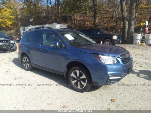 SUBARU FORESTER 2017 jf2sjaec0hh805879