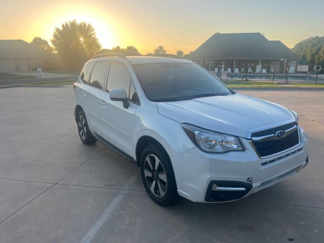 SUBARU FORESTER 2 2018 jf2sjaec0jg538142