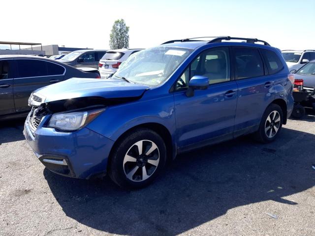 SUBARU FORESTER 2018 jf2sjaec0jh405892