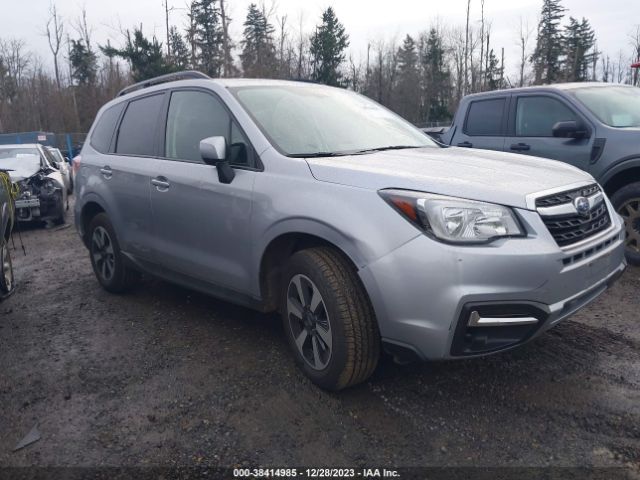 SUBARU FORESTER 2018 jf2sjaec0jh424054