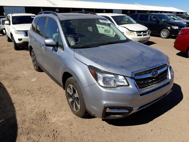 SUBARU FORESTER 2 2018 jf2sjaec0jh430095