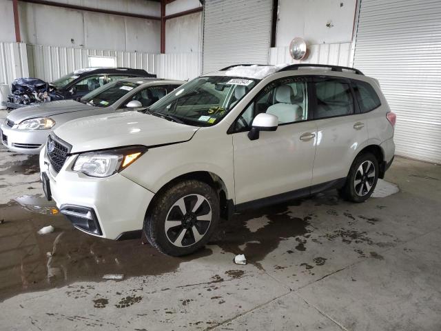 SUBARU FORESTER 2 2018 jf2sjaec0jh432770