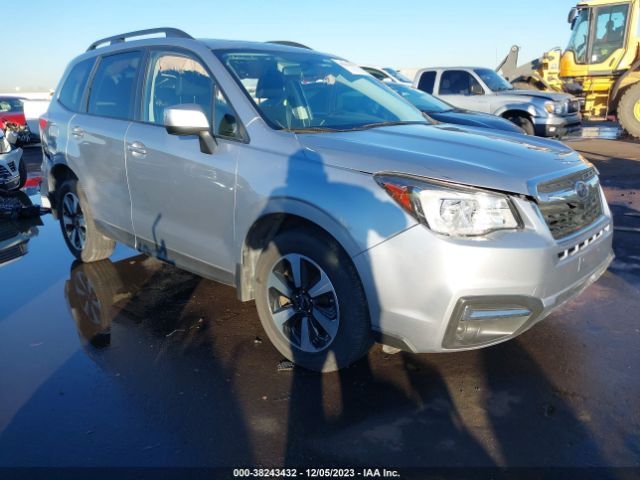 SUBARU FORESTER 2018 jf2sjaec0jh433336