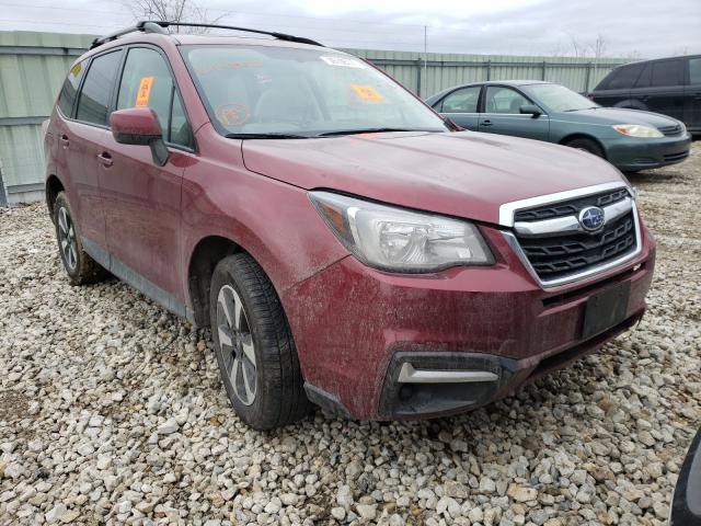 SUBARU FORESTER 2 2018 jf2sjaec0jh435572