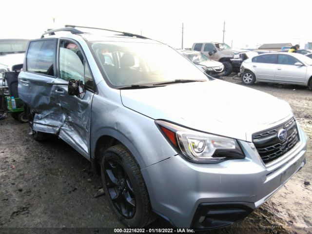 SUBARU FORESTER 2018 jf2sjaec0jh442988