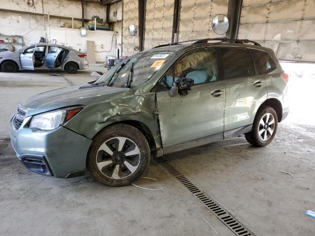 SUBARU FORESTER 2 2018 jf2sjaec0jh443588