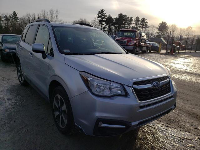 SUBARU FORESTER 2 2018 jf2sjaec0jh445647